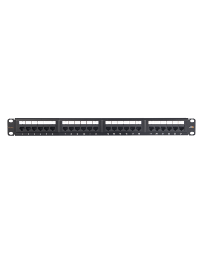 NMC-RP24UE2-ES-1U-BK. Патч-панель 19. NIKOMAX в Йошкар-Оле