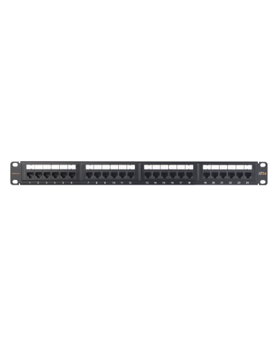 NMC-RP24UD2-ES-1U-BK. Патч-панель 19. NIKOMAX в Йошкар-Оле