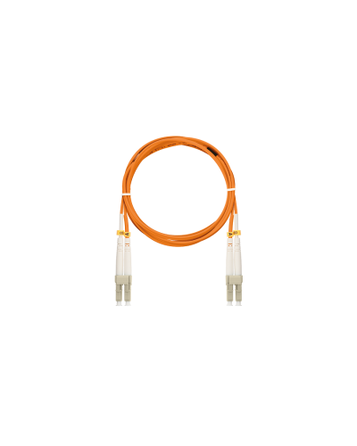 NMF-PC2M2C2-LCU-LCU-010. Патч-корд оптический многомодовый. NIKOMAX в Йошкар-Оле