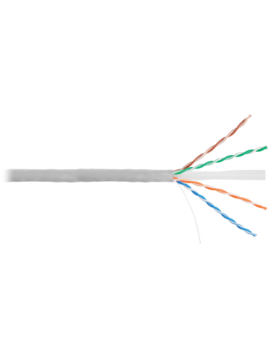 U/UTP 4pair, Cat6a, Solid, In, нг(А)-LSLTx (NMC 4155L-IY). Кабель «витая пара» (LAN) для структурированных систем связи. NIKOMAX в Йошкар-Оле