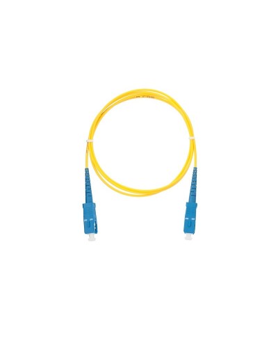 NMF-PC1S2C2-SCU-SCU-001. Патч-корд оптический одномодовый. NIKOMAX в Йошкар-Оле