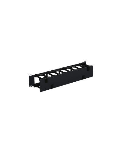 NMC-OP100CF-2U-BK. Кабельный организатор 19. NIKOMAX в Йошкар-Оле