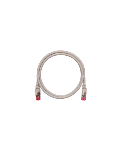 NMC-PC4SA55B-050-GY. Патч-корд медный. NIKOMAX в Йошкар-Оле