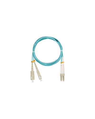 NMF-PC2M3C2-SCU-LCU-001. Патч-корд оптический многомодовый. NIKOMAX в Йошкар-Оле