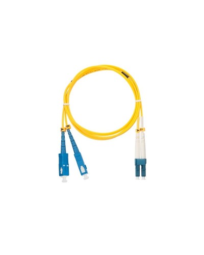 NMF-PC2S2C2-SCU-LCU-001. Патч-корд оптический одномодовый. NIKOMAX в Йошкар-Оле