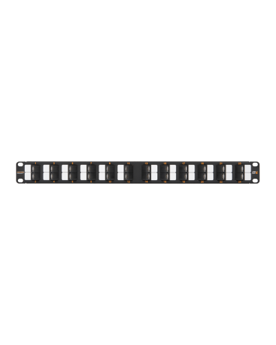 NMC-RP24UE2-AN-1U-BK. Патч-панель 19. NIKOMAX в Йошкар-Оле