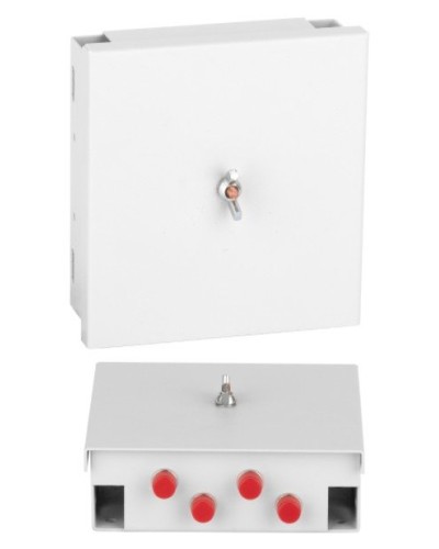 NMF-WP04FCUS2-OP-ES-GY. Кросс оптический. NIKOMAX в Йошкар-Оле