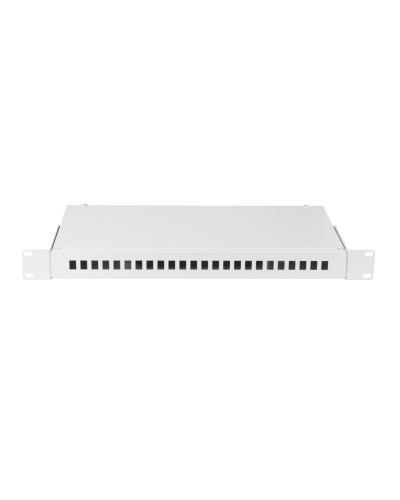 NMF-RP24SC-WS-ES-1U-GY. Кросс оптический 19. NIKOMAX в Йошкар-Оле