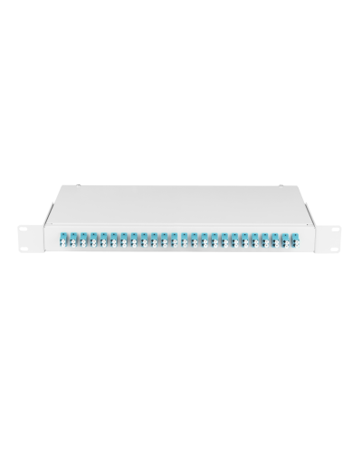 NMF-RP48LCUS2-WS-ES-1U-GY. Кросс оптический 19. NIKOMAX в Йошкар-Оле