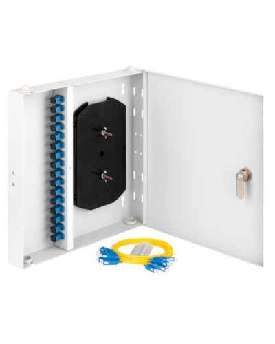 NMF-WP08SCUS2-IP-ES-GY. Кросс оптический. NIKOMAX в Йошкар-Оле