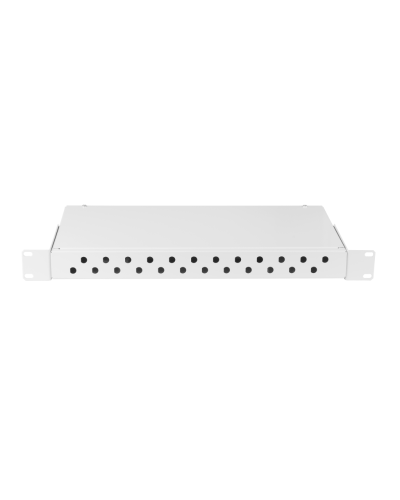 NMF-RP24FC-WS-ES-1U-GY. Кросс оптический 19. NIKOMAX в Йошкар-Оле