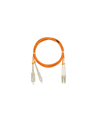 NMF-PC2M2C2-SCU-LCU-002. Патч-корд оптический многомодовый. NIKOMAX в Йошкар-Оле