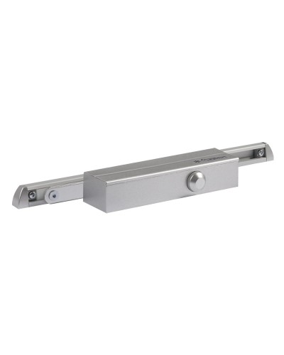 НОРА-М 830 Slider (серебро). Доводчик дверной морозостойкий. NORA-M в Йошкар-Оле