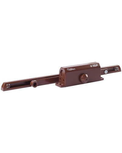 ISPARUS 430 Slider (коричневый). Доводчик дверной морозостойкий. NORA-M в Йошкар-Оле