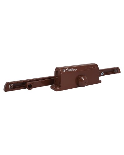 НОРА-М №4S Slider (коричневый). Доводчик дверной морозостойкий. NORA-M в Йошкар-Оле
