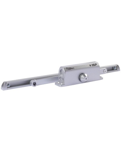 ISPARUS 430 Slider (серебро). Доводчик дверной морозостойкий. NORA-M в Йошкар-Оле
