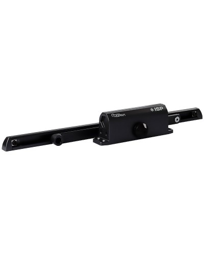ISPARUS 430 Slider (черный). Доводчик дверной морозостойкий. NORA-M в Йошкар-Оле