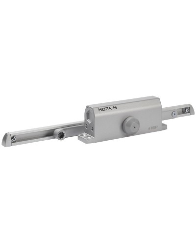 ISPARUS 450 Slider (серый). Доводчик дверной морозостойкий. NORA-M в Йошкар-Оле
