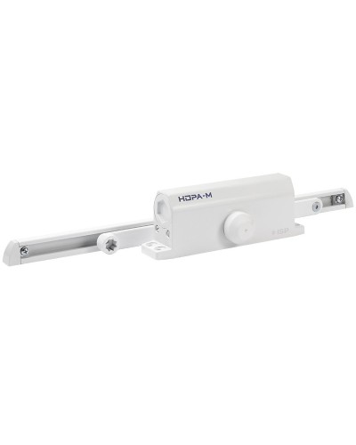 ISPARUS 450 Slider (белый). Доводчик дверной морозостойкий. NORA-M в Йошкар-Оле