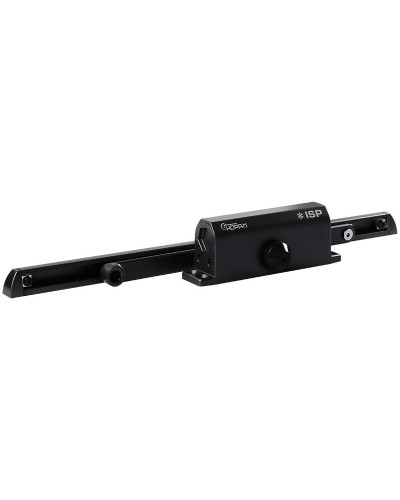 ISPARUS 440 Slider (черный). Доводчик дверной морозостойкий. NORA-M в Йошкар-Оле