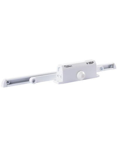 ISPARUS 430 Slider (белый). Доводчик дверной морозостойкий. NORA-M в Йошкар-Оле