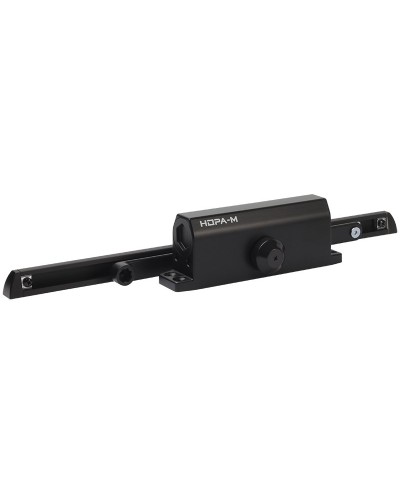 ISPARUS 450 Slider (черный). Доводчик дверной морозостойкий. NORA-M в Йошкар-Оле