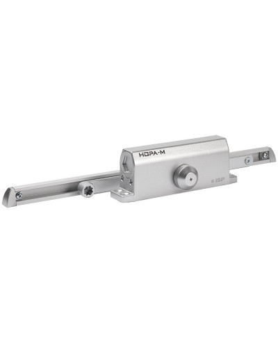 ISPARUS 450 Slider (серебро). Доводчик дверной морозостойкий. NORA-M в Йошкар-Оле