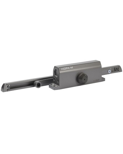 ISPARUS 450 Slider (графит). Доводчик дверной морозостойкий. NORA-M в Йошкар-Оле