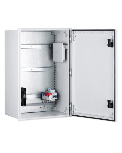 NSP-4060H1F1 (P406H1F1): Шкаф монтажный в Йошкар-Оле