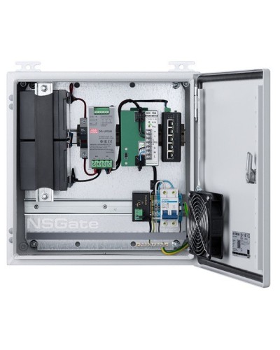 NSBox-124R (RX47W38F). Узел доступа. NSGate в Йошкар-Оле