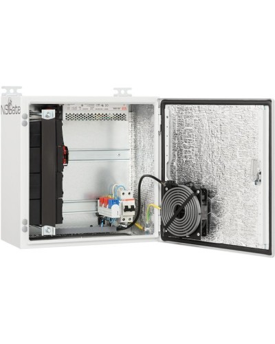 NSBox-UPS-2873H (U2D8743H). Блок питания уличный. NSGate в Йошкар-Оле