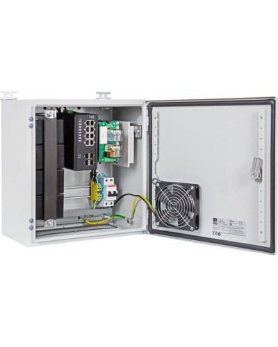 NSBox-4080R (RX11F38F). Узел доступа. NSGate в Йошкар-Оле