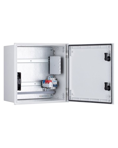 NSP-4040H1F1 (P404H1F1): Шкаф монтажный в Йошкар-Оле