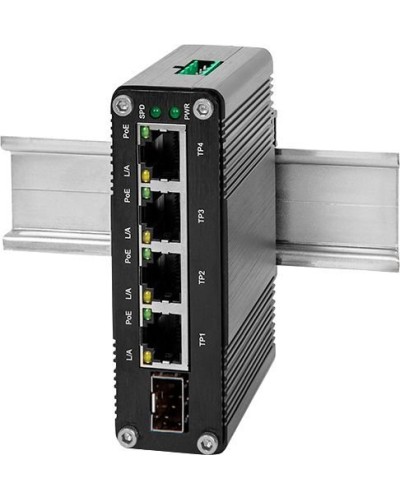 NIS-3200-104PSG (66P4SG05). Коммутатор неуправляемый с PoE. NSGate в Йошкар-Оле