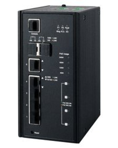 NIS-3500-3204PGE (69P4Y403). Коммутатор управляемый с PoE. NSGate в Йошкар-Оле