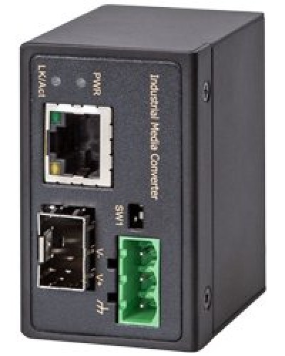 NIC-3200-101CG (61G1MFP1). Промышленный медиаконвертер. NSGate в Йошкар-Оле
