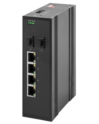 NIS-3200-204PSG (63P4SG24). Коммутатор неуправляемый с PoE. NSGate в Йошкар-Оле