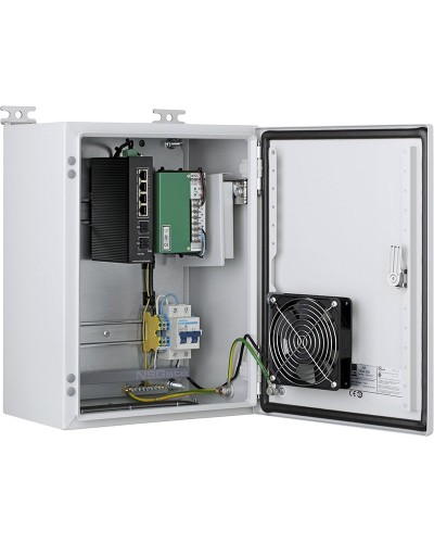 NSBox-242 (PX39F34F). Узел доступа. NSGate в Йошкар-Оле