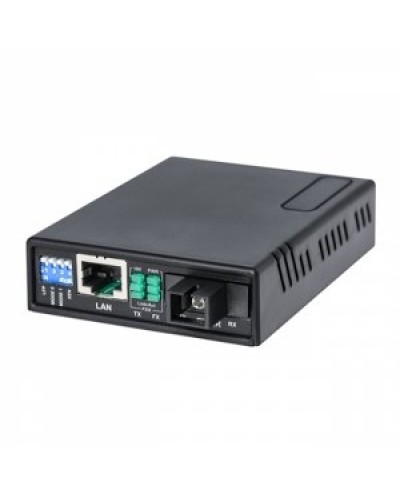 NF-S02/R (40FRS020). Медиаконвертер двухволоконный. NSGate в Йошкар-Оле