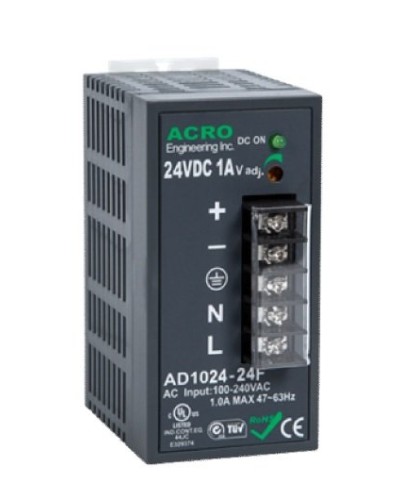 AD1048-24FS. Блок питания на DIN-рейку. NSGate в Йошкар-Оле
