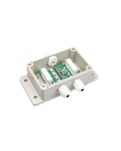 NS-LP-1GP/W. Устройство грозозащиты цепей Ethernet. NST в Йошкар-Оле