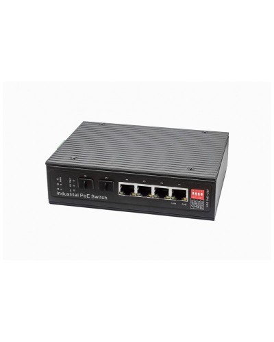 NS-SW-4G2G-P/I. Коммутатор с PoE. NST в Йошкар-Оле