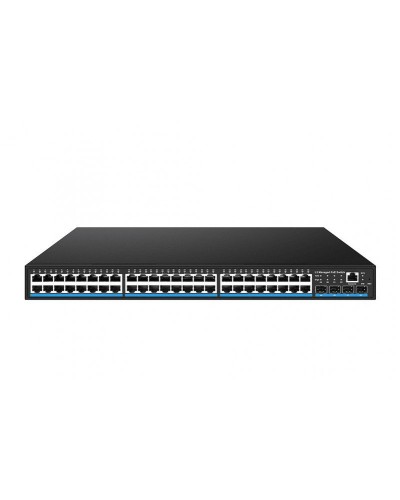 NS-SW-48G4G10-PL. Коммутатор с PoE. NST в Йошкар-Оле