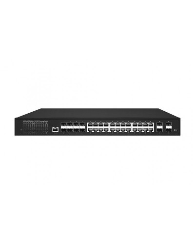 NS-SW-16G8GH4G10-PL. Коммутатор с PoE. NST в Йошкар-Оле