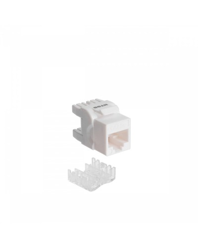 NTSS-KJ-UTP-RJ45-5E-180-WT информ. KeystoneRJ45 кат.5E UTP бел.. Вставка Keystone Jack RJ-45. NTSS в Йошкар-Оле