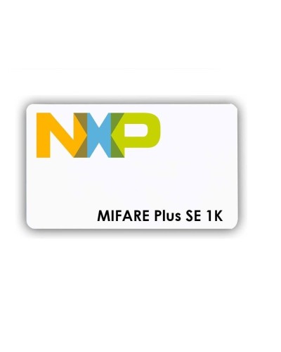 MIFARE Plus SE 1K 7B UID. Смарт карта MIFARE. NXP в Йошкар-Оле