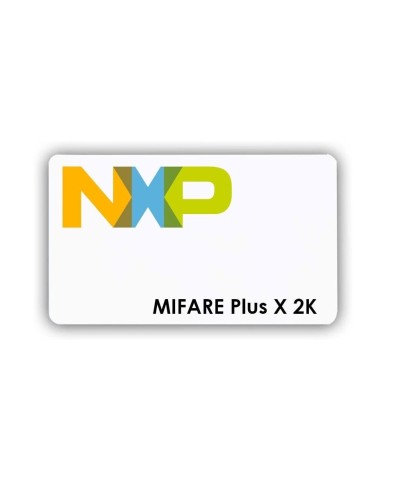MIFARE Plus X 2K 7B UID. Смарт карта MIFARE. NXP в Йошкар-Оле