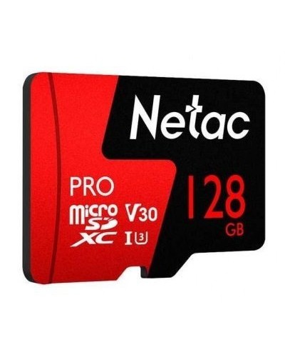 NT02P500PRO-128G-S. Карта памяти microSDXC, 128 ГБ, Class 10. Netac в Йошкар-Оле