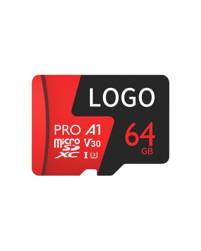 NT02P500PRO-064G-R. Карта памяти microSDXC, 64 ГБ, Class 10. Netac в Йошкар-Оле