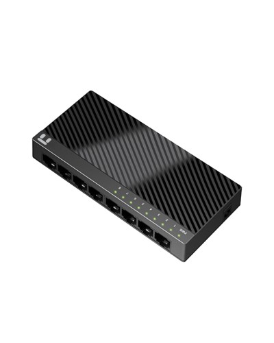 Netis ST3108C. Коммутатор неуправляемый. Netis в Йошкар-Оле